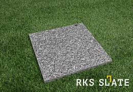 Гранитная плитка Грей Пёрл (Grey Pearl), Полированная