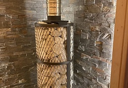 3D панели RKS SLATE Сланец Rustic Rockface