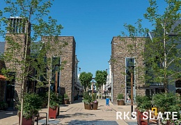 Облицовочный камень RKS SLATE Cedar Slate Strips