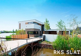 Облицовочный камень RKS SLATE Cedar Slate Strips