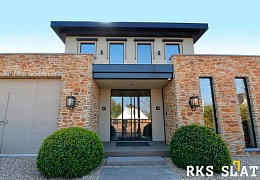 Облицовочный камень RKS SLATE Beige Quartz Strips
