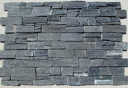 3D панели RKS SLATE Кварцит Black Quartz Country