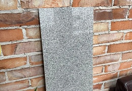 Гранитная плитка Грей Пёрл (Grey Pearl), Полированная