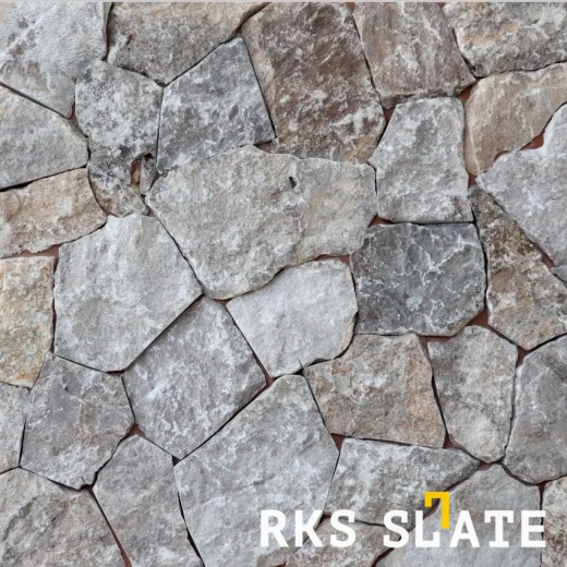 Травертин RKS SLATE Silver Travertine Loose. Идеален для создания стильного интерьера и экстерьера. Продажа с доставкой по РФ. Гарантия качества. Закажите прямо сейчас!