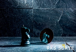 Сланец RKS SLATE Silver Grey Natural 600x300 мм