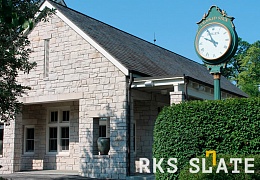 Облицовочный камень RKS SLATE White Sandstone Castle