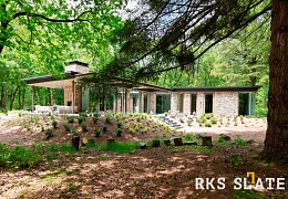 Облицовочный камень RKS SLATE Multi Quartz Strips