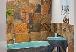 Сланец RKS SLATE Jack Multicolor Natural 600x300 мм