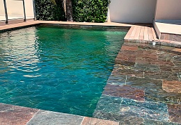 Сланец RKS SLATE Cooper Brushed 600x300 мм