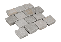 Брусчатка RKS Slate Belgian Grey 200х100 мм