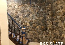 Облицовочный камень RKS SLATE Portland Blend Loose