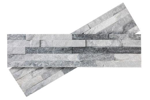 3D панели RKS SLATE Мрамор Cloudy Grey Classic