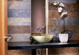 Сланец RKS SLATE Jack Multicolor Natural 600x300 мм