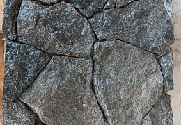 Облицовочный камень RKS SLATE Anthracite Grey Marble Loose