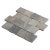 Состаренная брусчатка RKS Slate Sandstone Temple Belgian Grey 100х100 мм. Прочная тротуарная плитка и плитка для пола из натурального песчаника. Лучшая цена на плитку из камня песчаник