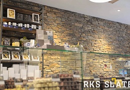3D панели RKS SLATE Сланец Cedar Slate Country