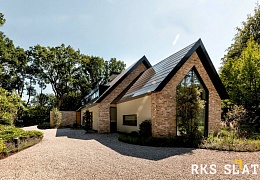 Облицовочный камень RKS SLATE Beige Quartz Strips