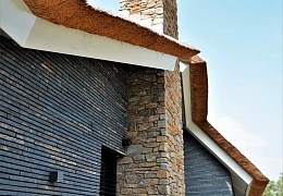 Облицовочный камень RKS SLATE Multi Quartz Strips