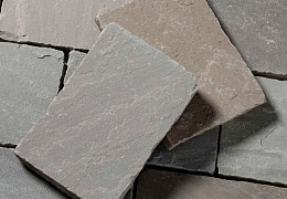 Брусчатка RKS Slate Belgian Grey 200х100 мм