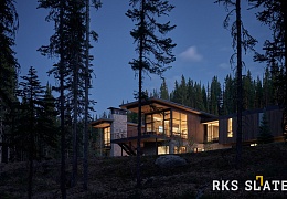 3D панели RKS SLATE Сланец Scotch Blend Country