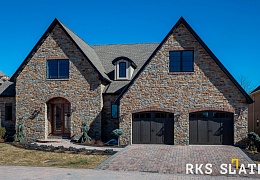 Облицовочный камень RKS SLATE Bergen Blend Castle