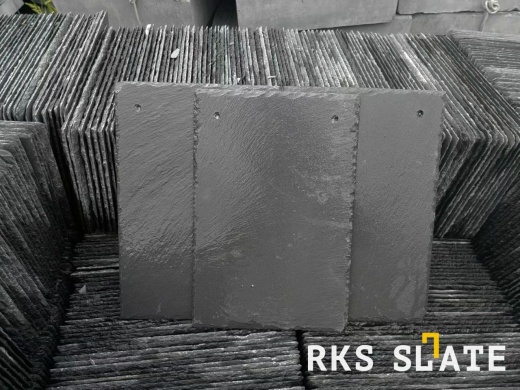 Кровельный Сланец RKS SLATE Charcoal 500х250х5-7 мм