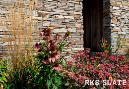 Облицовочный камень RKS SLATE Multi Quartz Strips