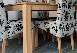 Сланец RKS SLATE Brazil Grey Natural 600x300 мм