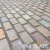 RKS Slate Belgian Multi 200х100 мм. Прочная тротуарная плитка и плитка для пола из натурального песчаника. Лучшая цена на плитку из камня известняк