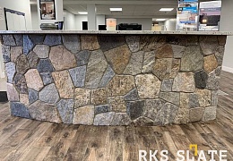 Облицовочный камень RKS SLATE Portland Blend Loose