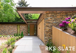 Облицовочный камень RKS SLATE Multi Quartz Strips