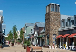 Облицовочный камень RKS SLATE Cedar Slate Strips