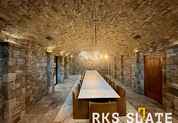Облицовочный камень RKS SLATE Portland Blend Strips