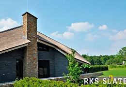Облицовочный камень RKS SLATE Multi Quartz Strips