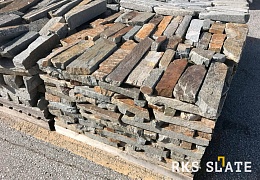 Облицовочный камень RKS SLATE Multi Quartz Strips