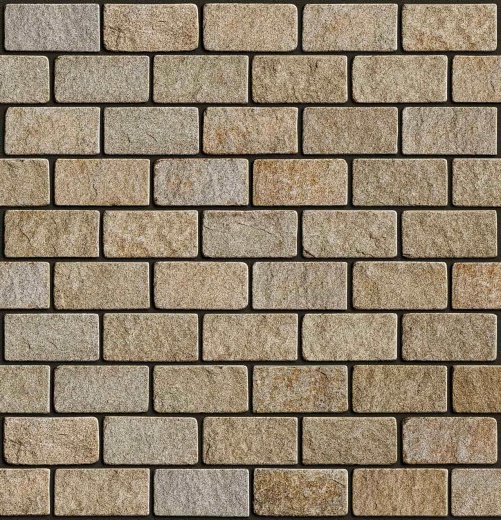 Гранитная брусчатка RKS Slate Vermont 200х100 мм на дорожке: купить, мощение, ландшафтный дизайн