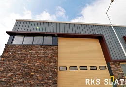 Облицовочный камень RKS SLATE Cedar Slate Strips