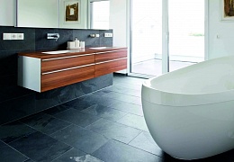 Сланец RKS SLATE Brazil Black Natural 600x600 мм
