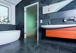 Сланец RKS SLATE Brazil Black Natural 600x600 мм