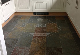 Сланец RKS SLATE Jack Multicolor Natural 600x300 мм