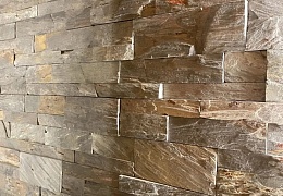 3D панели RKS SLATE Сланец Rustic Rockface