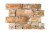 Декоративный камень 3D панели RKS SLATE Кварцит Beige Quartz Country (грубый камень)