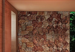 Облицовочный камень RKS SLATE Scabos Travertine Loose