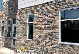 Облицовочный камень RKS SLATE Portland Blend Strips
