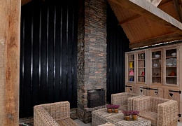 Облицовочный камень RKS SLATE Cedar Slate Strips