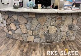 Облицовочный камень RKS SLATE Portland Blend Loose