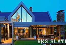 Облицовочный камень RKS SLATE Multi Quartz Strips