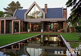 Облицовочный камень RKS SLATE Multi Quartz Strips