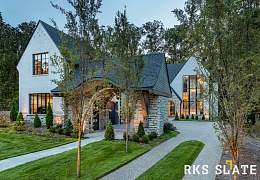 Облицовочный камень RKS SLATE Multi Quartz Strips