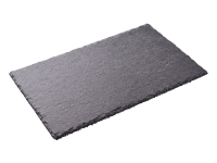 Кровельный Сланец RKS SLATE Charcoal 400х250 мм